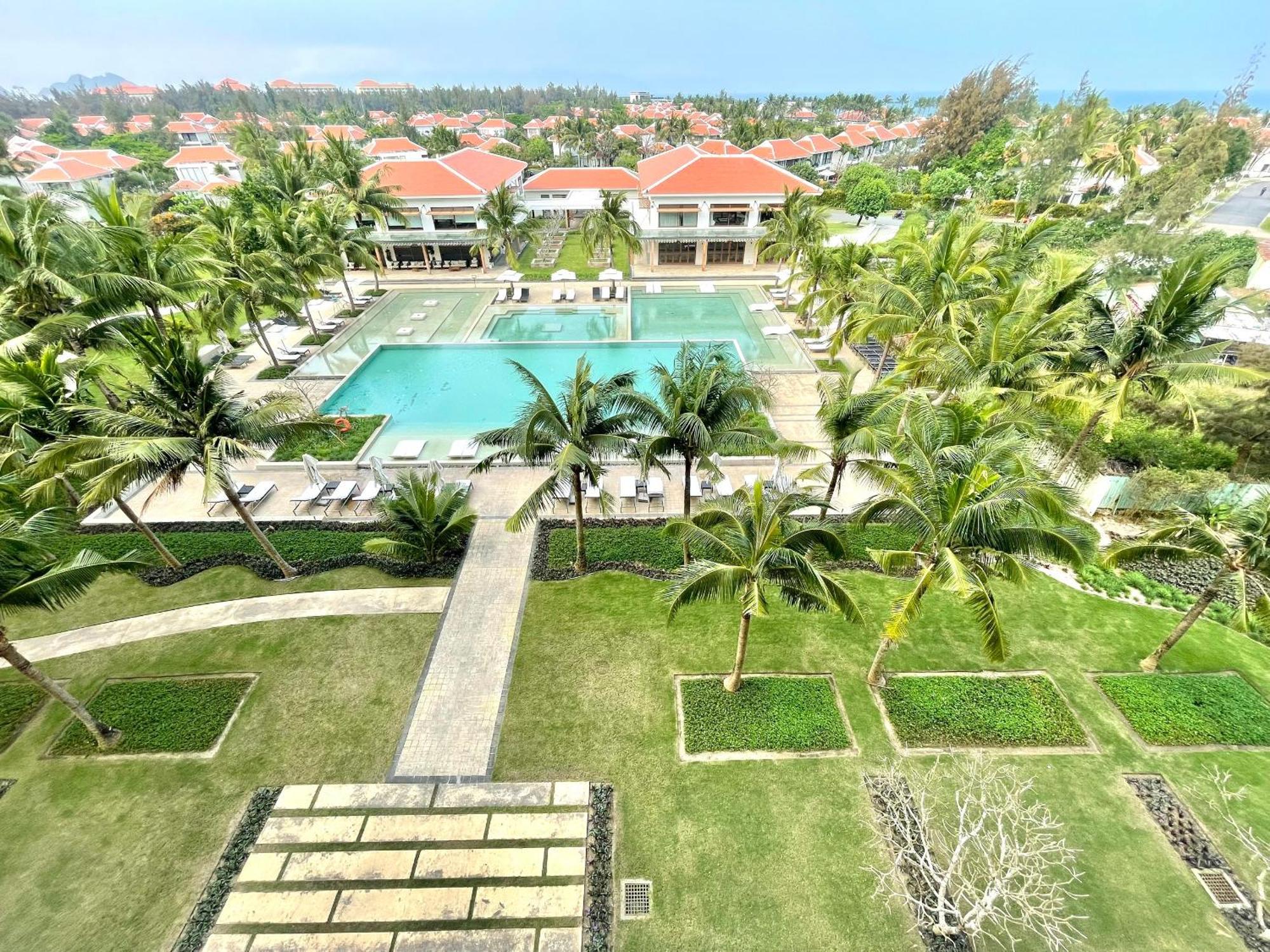 The Ocean Resort Danang Kültér fotó