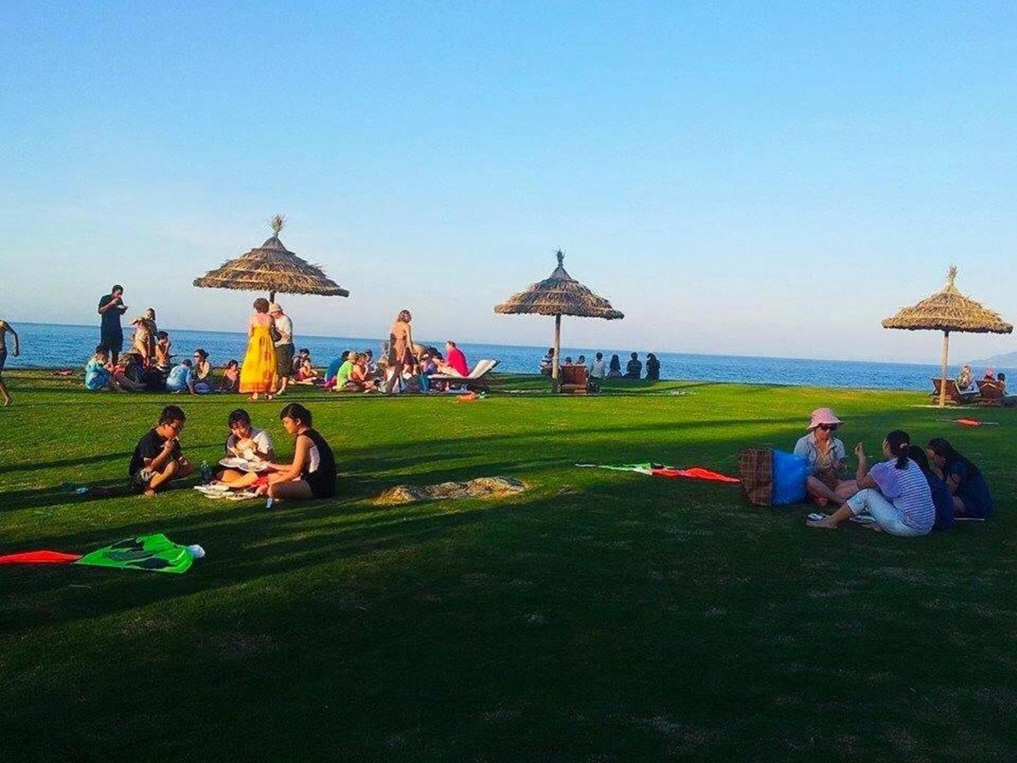 The Ocean Resort Danang Kültér fotó
