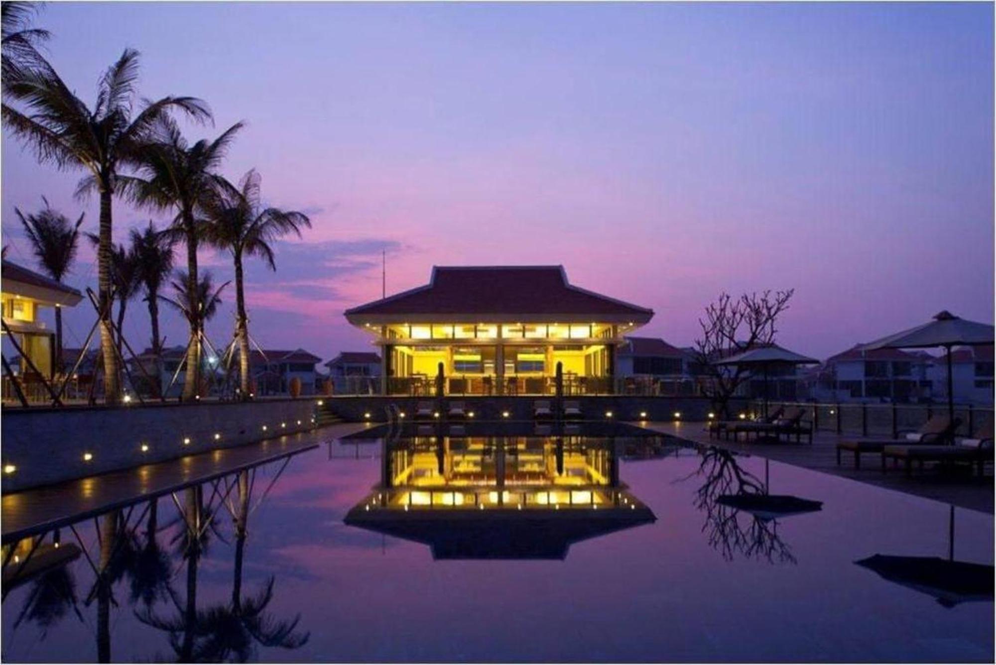 The Ocean Resort Danang Kültér fotó