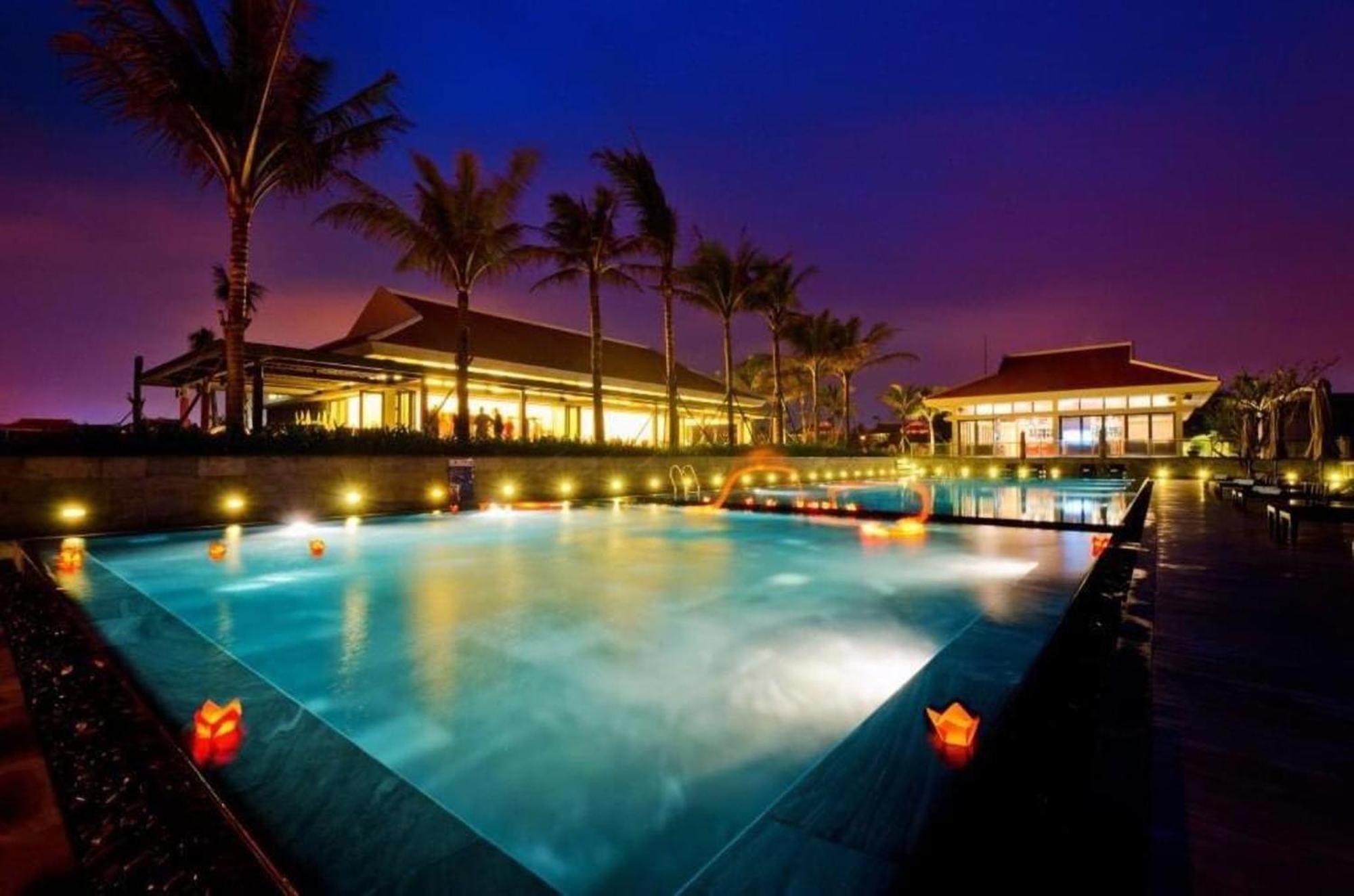 The Ocean Resort Danang Kültér fotó