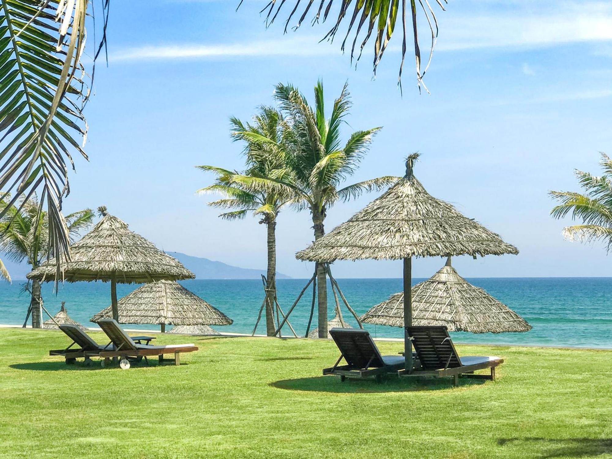 The Ocean Resort Danang Kültér fotó