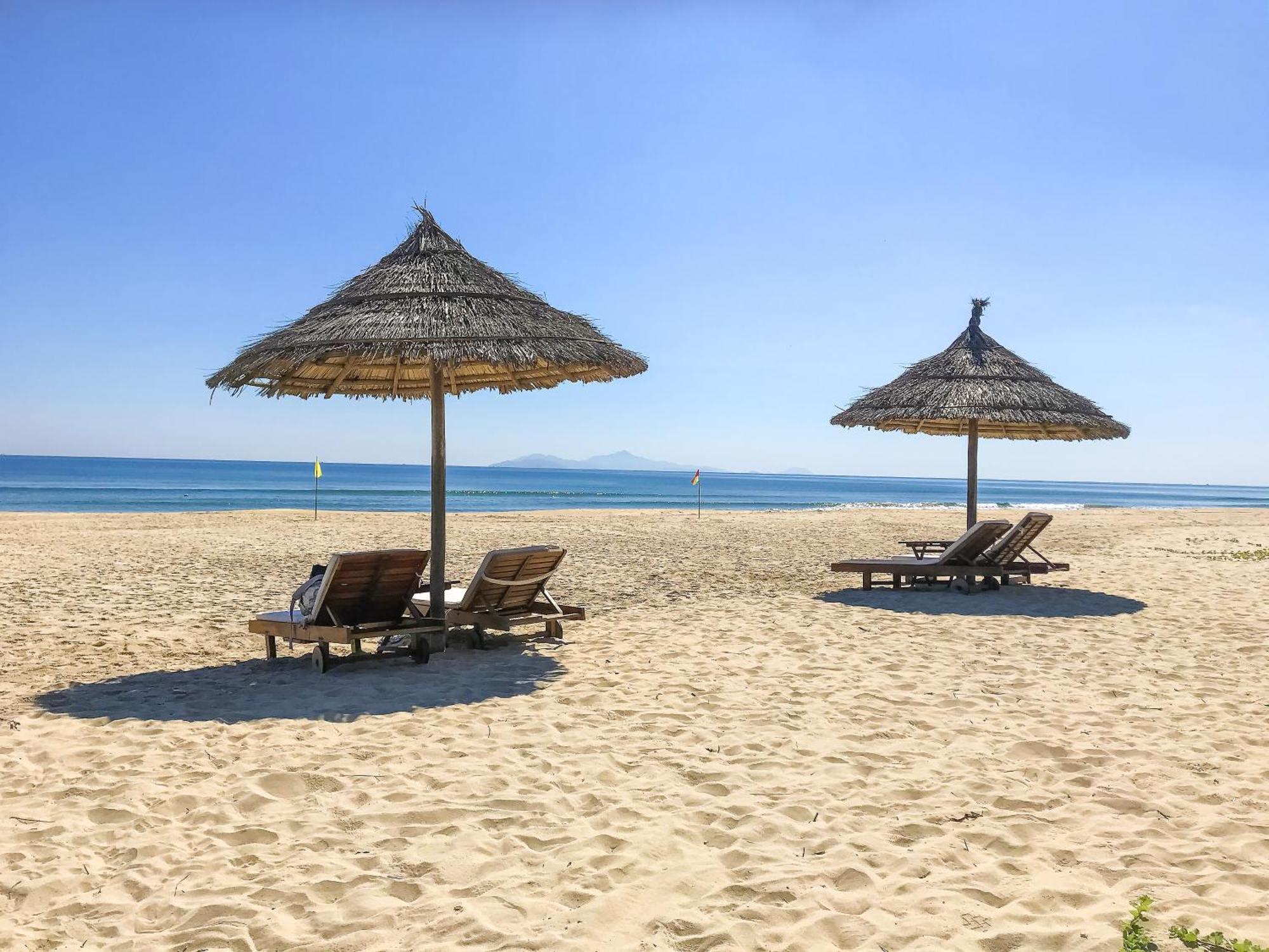 The Ocean Resort Danang Kültér fotó