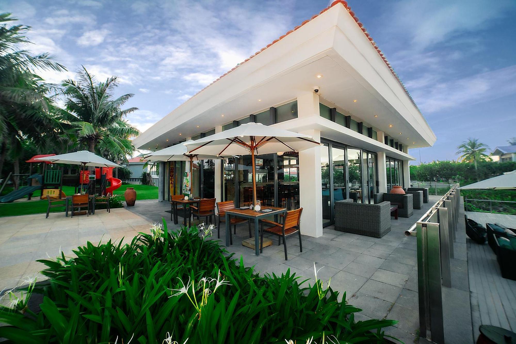 The Ocean Resort Danang Kültér fotó