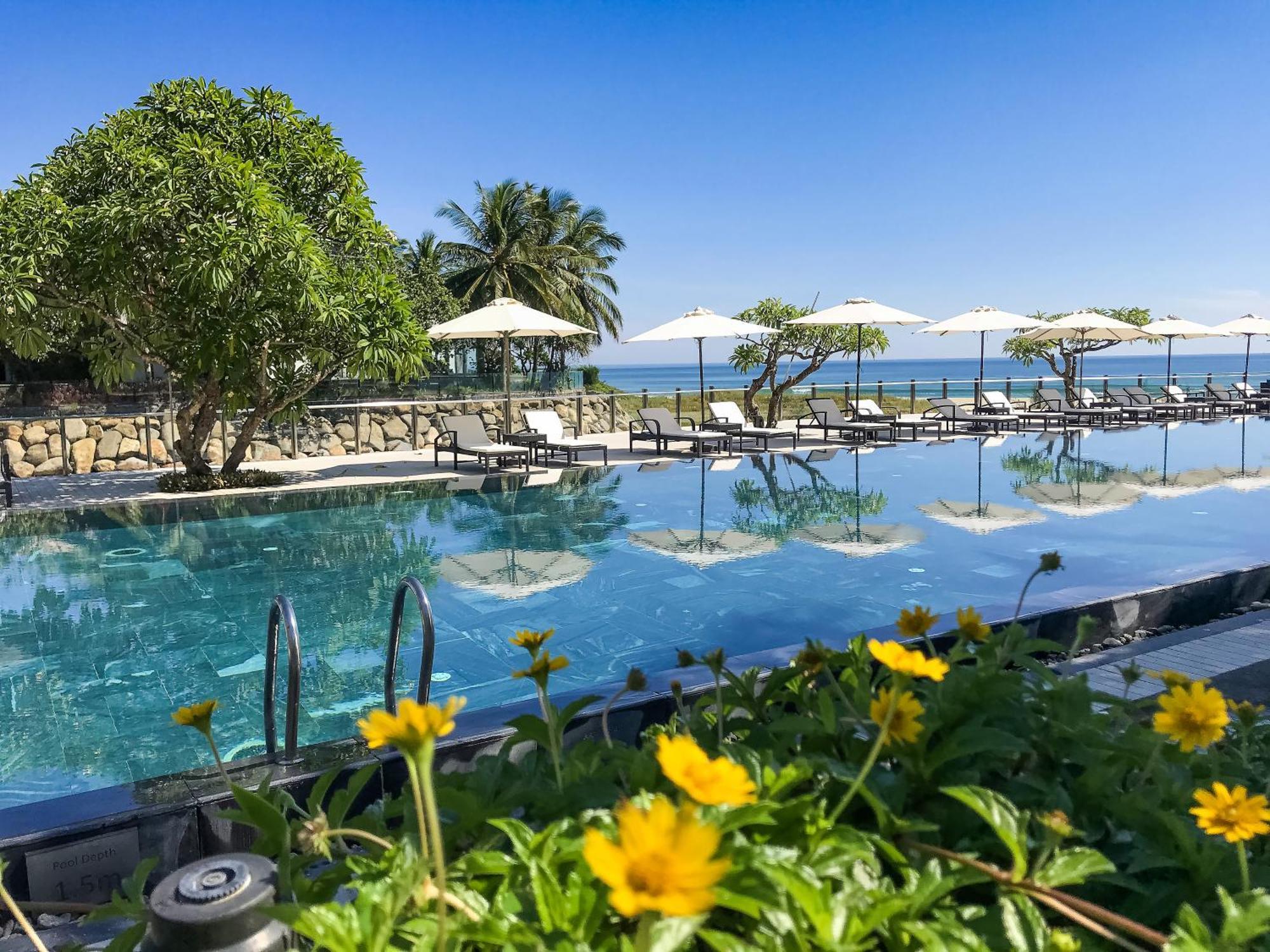 The Ocean Resort Danang Kültér fotó