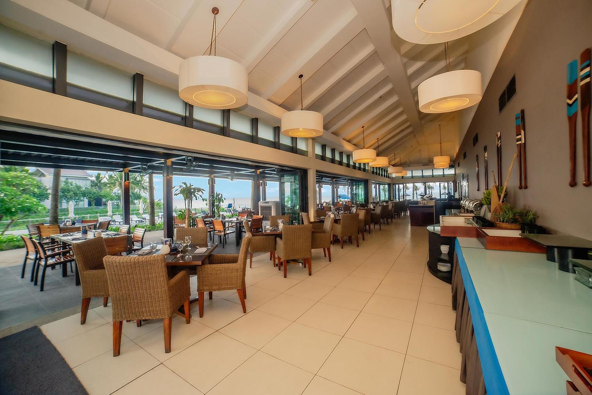 The Ocean Resort Danang Kültér fotó