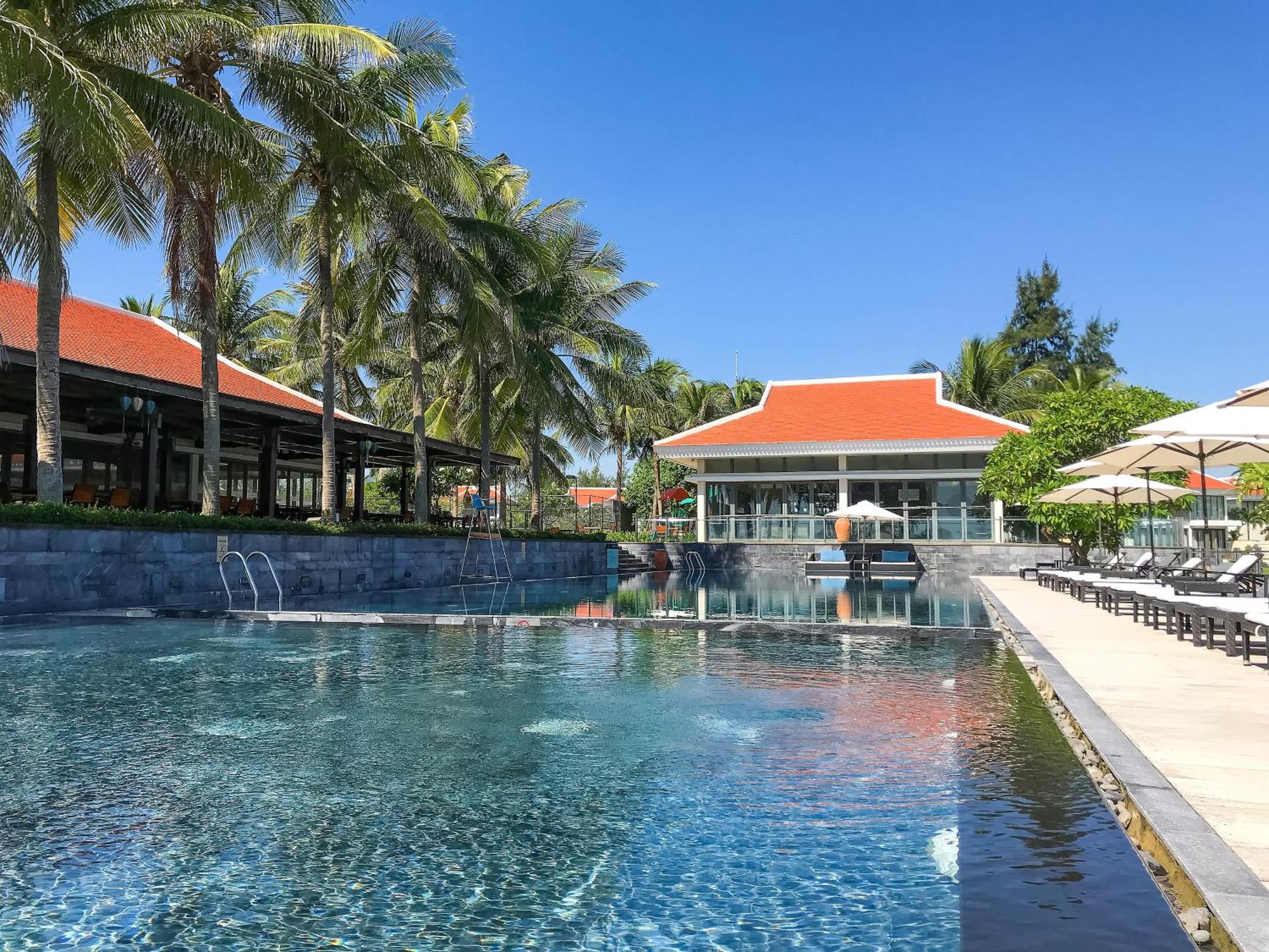 The Ocean Resort Danang Kültér fotó