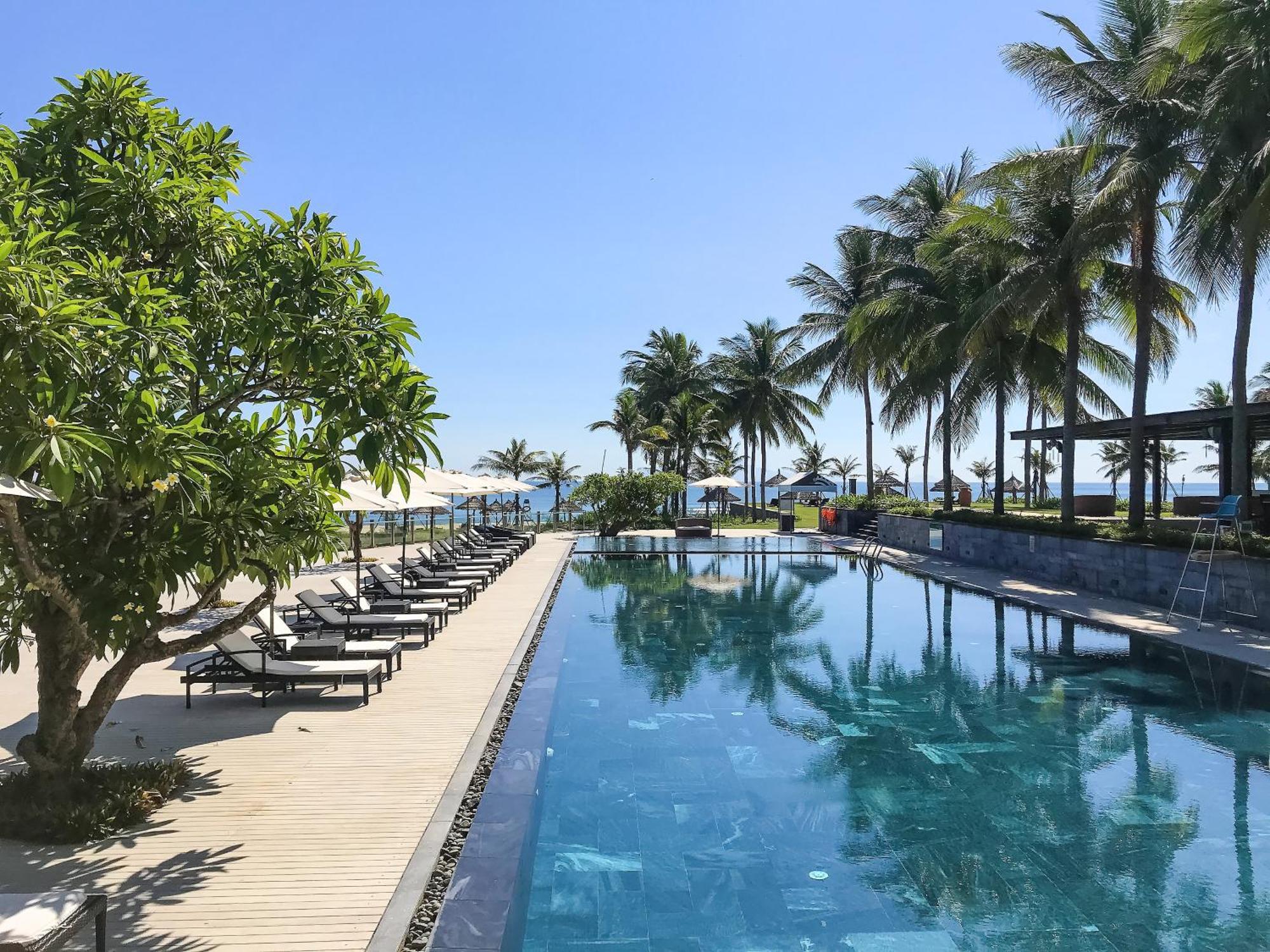 The Ocean Resort Danang Kültér fotó