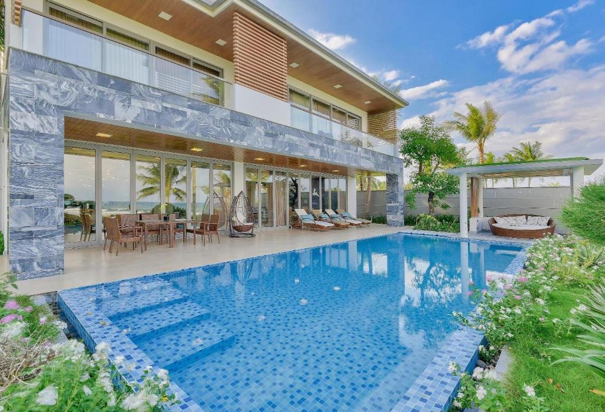 The Ocean Resort Danang Kültér fotó