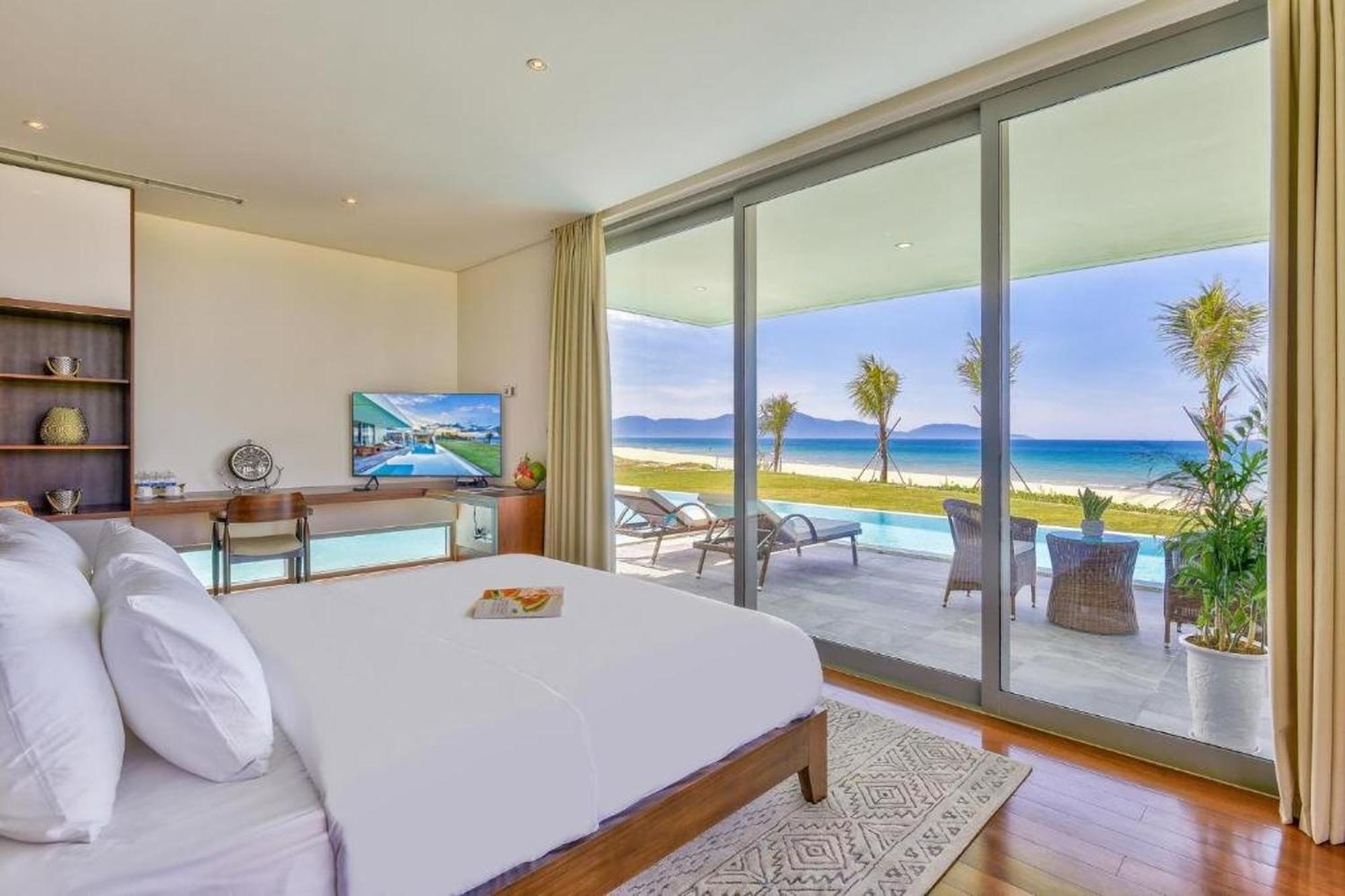 The Ocean Resort Danang Kültér fotó