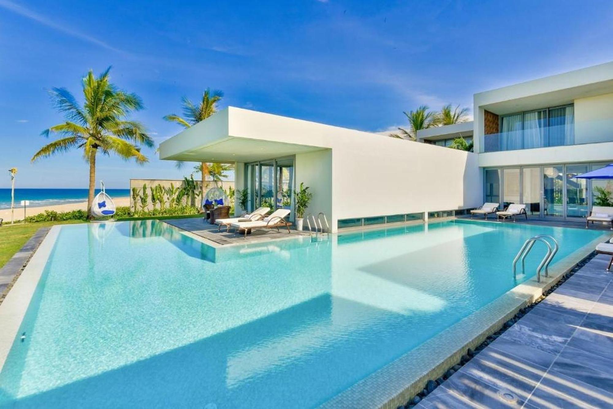 The Ocean Resort Danang Kültér fotó