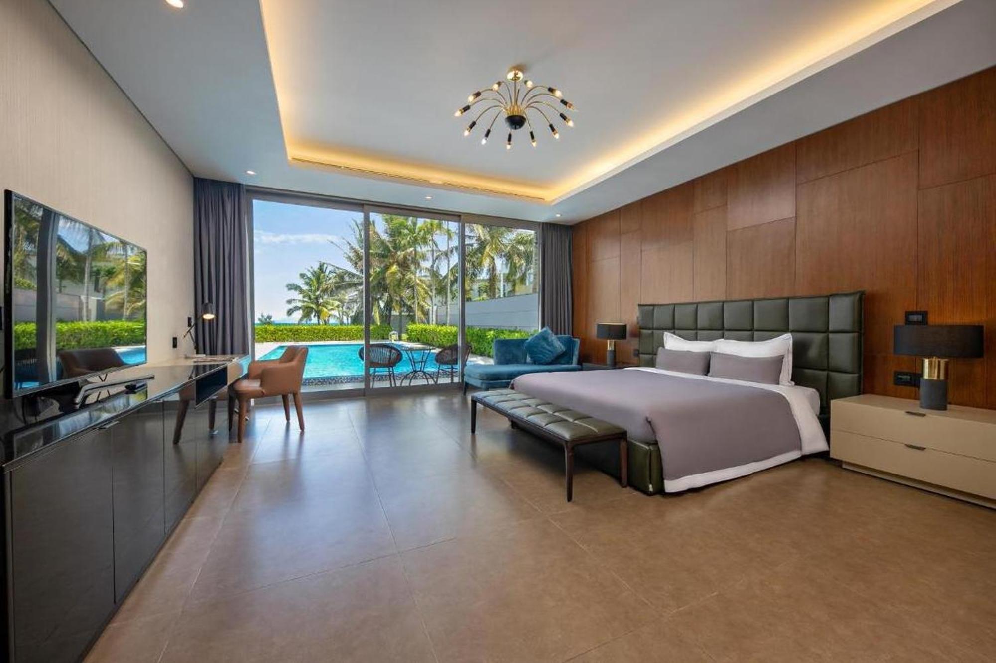 The Ocean Resort Danang Kültér fotó