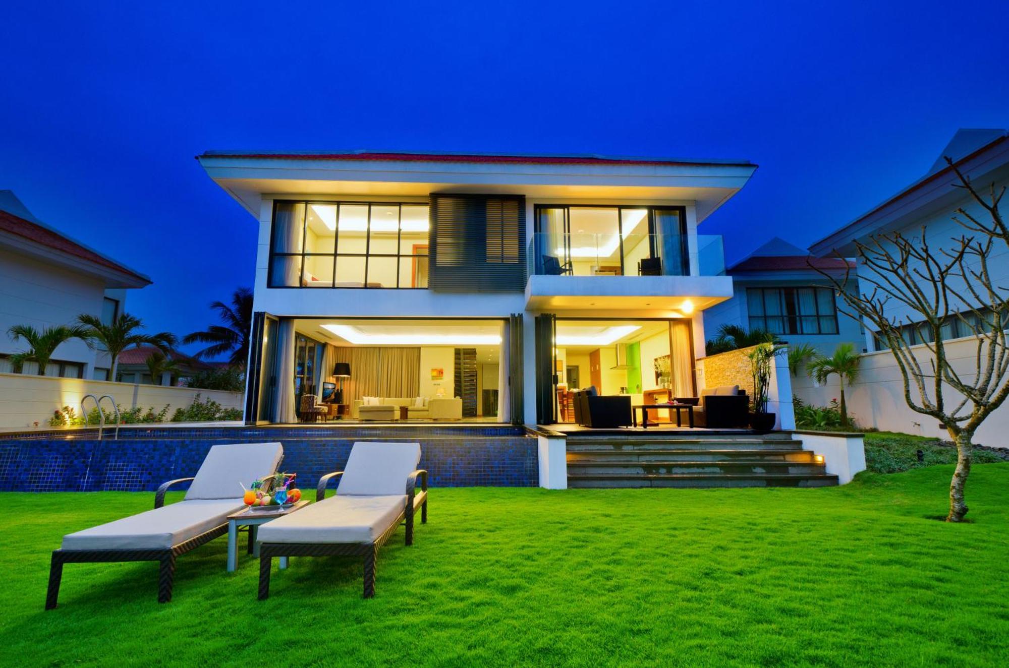 The Ocean Resort Danang Kültér fotó
