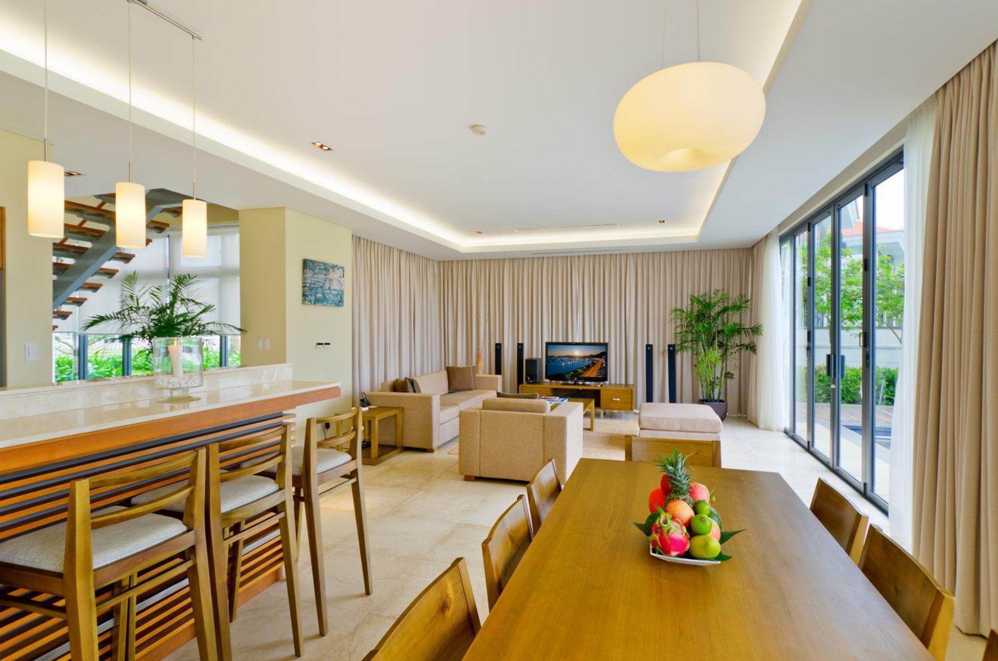 The Ocean Resort Danang Kültér fotó