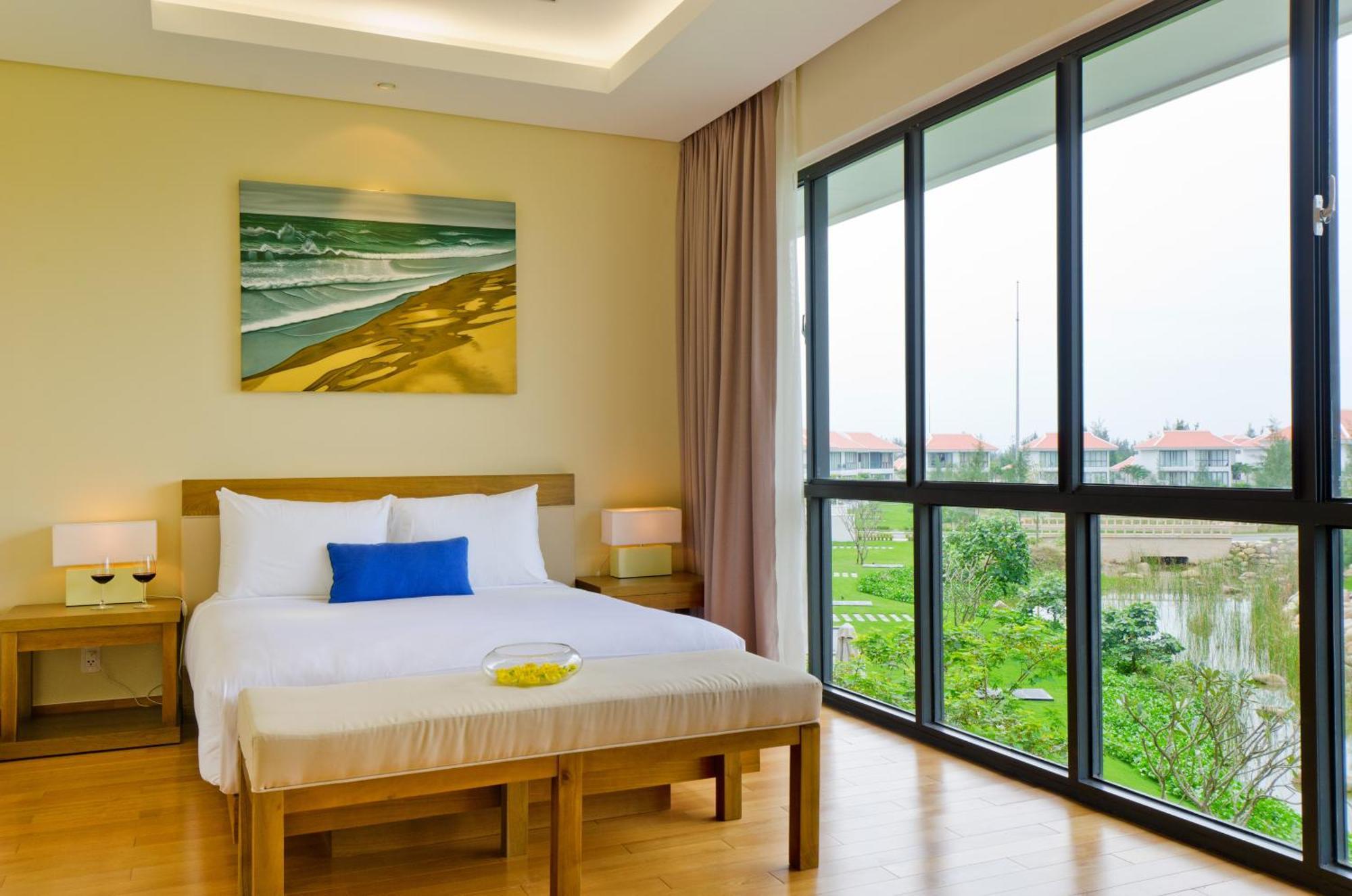 The Ocean Resort Danang Kültér fotó
