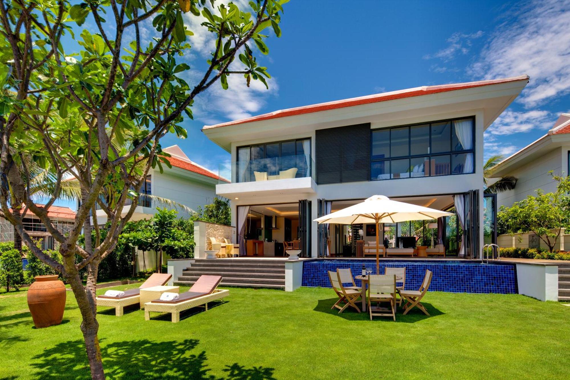 The Ocean Resort Danang Kültér fotó
